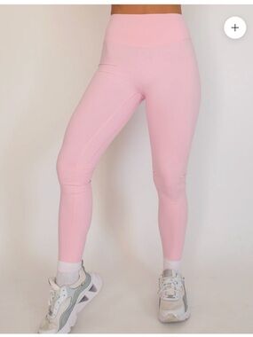 Liaison The Label Bridge Pant - Soft Pink